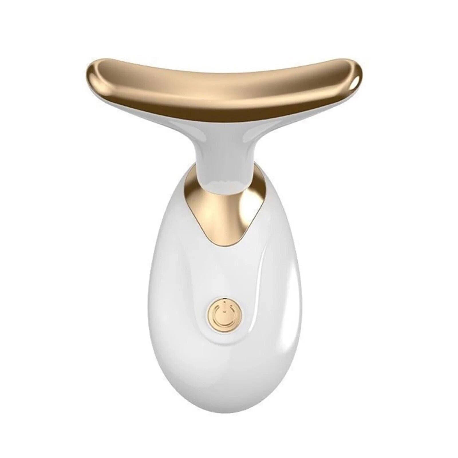 Face and Neck Massager Tool for Skin Tightening, Wrinkle Remover, Double Chin Reducer, Anti-Aging, Portable Rechargeable Beauty Device
