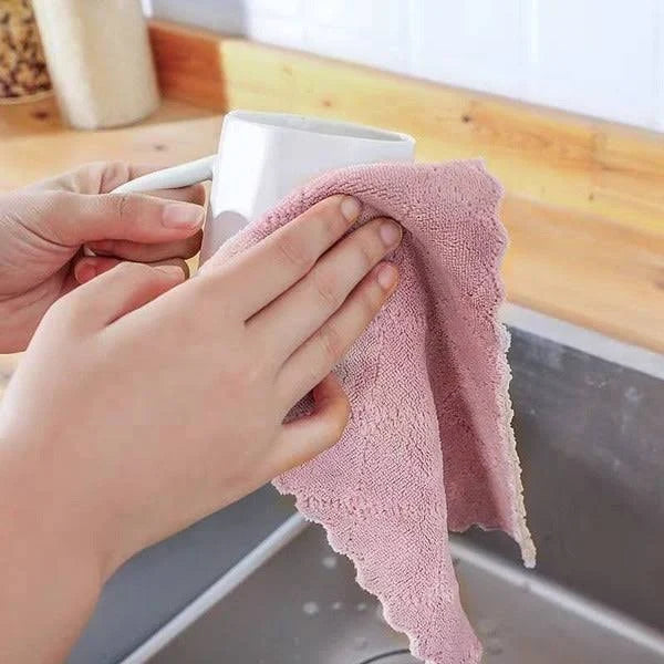 Multi -Purpose Wash Towel for Kitchen (20x12cm)