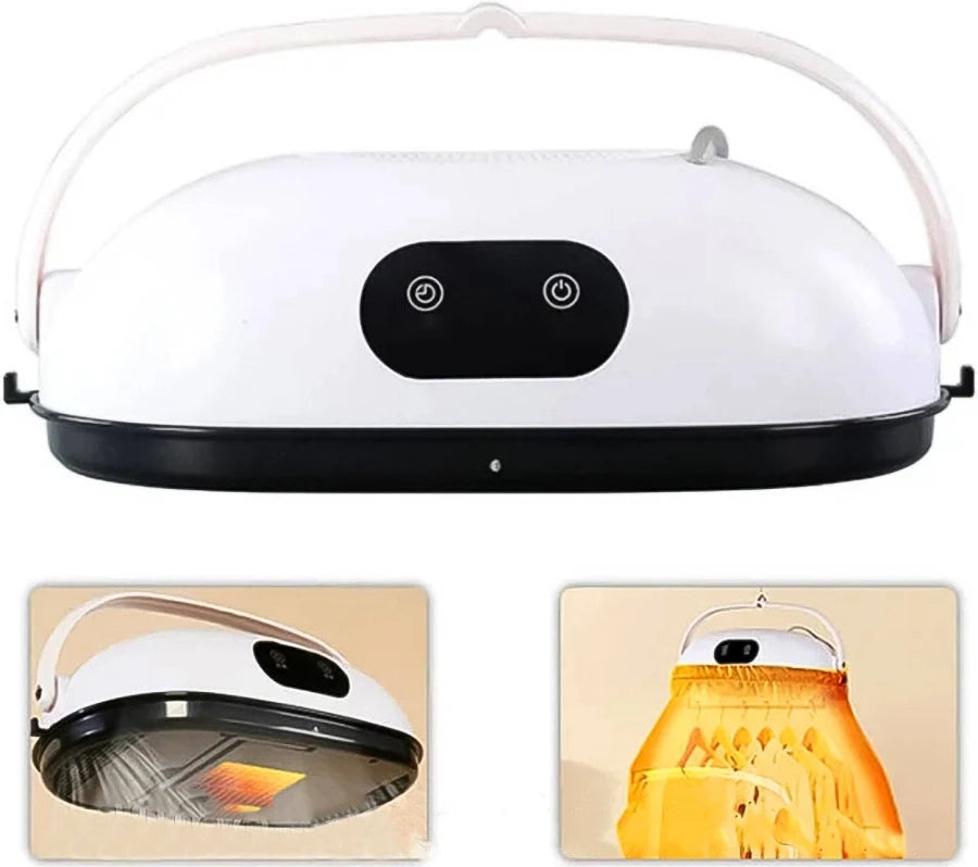 Portable Clothes Folding Dryer, Portable Dryer (1 Pc)