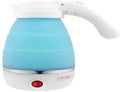 Silicone Foldable Collapsible Electric Water Kettle Camping Boiler