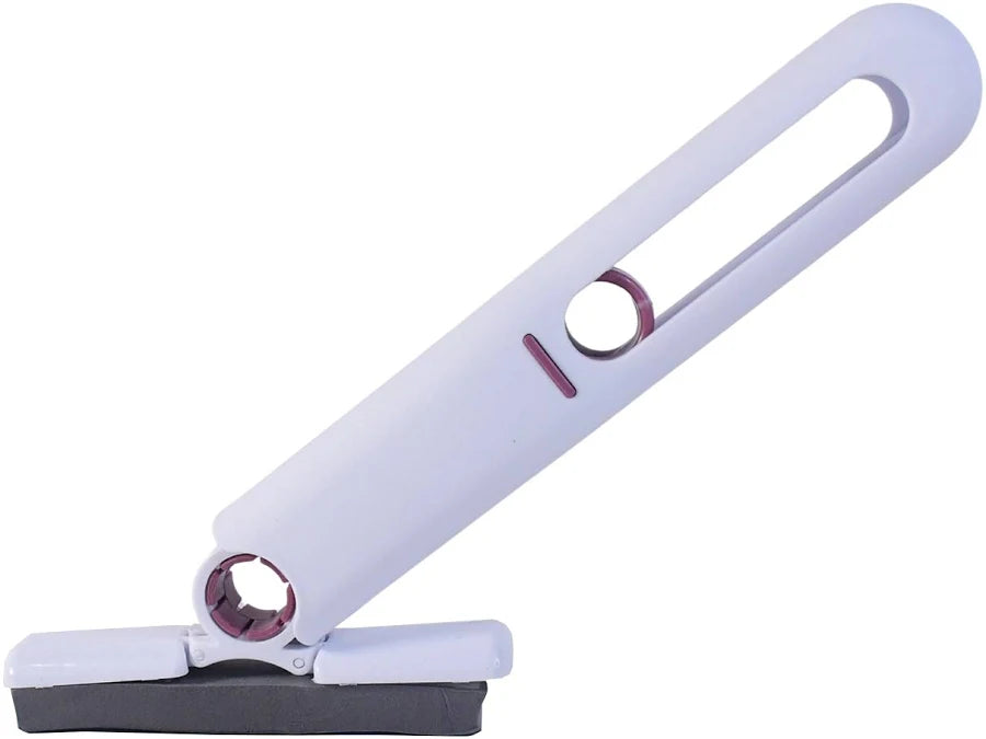 Portable Self-Squeeze Mini Mop – Strong Absorbent Mop for Bathroom & Kitchen