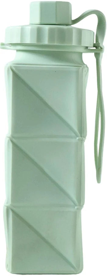 Premium Foldable Collapsible Water Bottle (1 Pc)