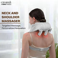 Adjustable Neck & Shoulder Massager Medium Belt (1 Pc)
