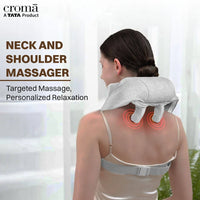 Adjustable Neck & Shoulder Massager Medium Belt (1 Pc)
